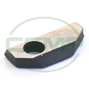 123-77602 LOWER KNIFE PRESSER JUKI GENUINE