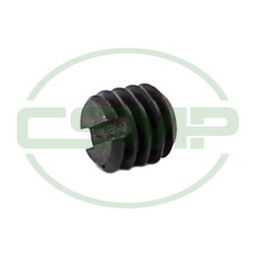 12421 FEED WHEEL SHAFT SET SCREW SEIKO GENUINE