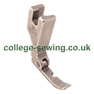 12435HN ZIP FOOT P36N RIGHT HINGED NARROW