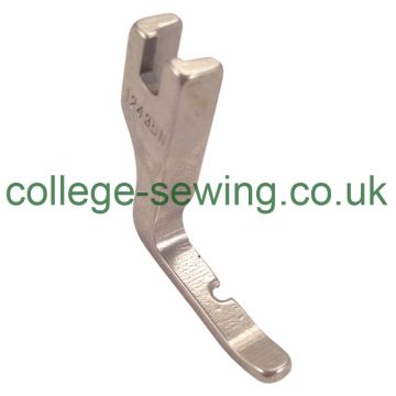 12435N ZIP FOOT RIGHT NARROW SOLID 12435N ZIP FOOT RIGHT NARROW SOLID