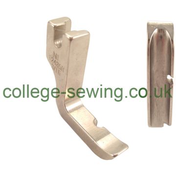 12435RX3/16 5MM = P31CX3/16 NARROW CORDING FOOT RIGHT