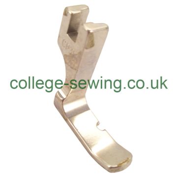 12435W ZIP FOOT RIGHT WIDE SOLID=160347