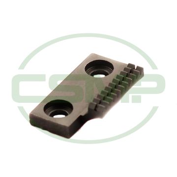 12436 SINGLE ROW FEED DOG SINGER