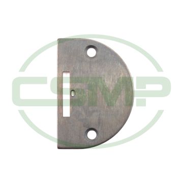 12438 SINGLE ROW NEEDLE PLATE SINGER 12438 SINGLE ROW NEEDLE PLATE SINGER