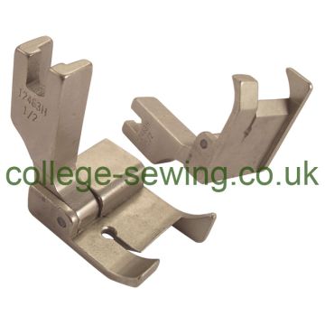 12463HX1/2 HINGED RAISING FOOT RIGHT