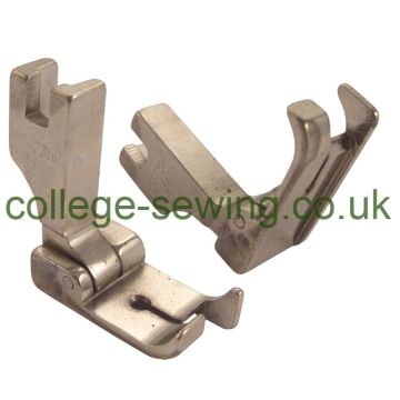 12463HX1/4 HINGED RAISING FOOT RIGHT