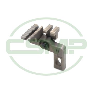 124-76800C MAIN FEED DOG JUKI M03304E GENERIC 124-76800C MAIN FEED DOG JUKI M03304E GENERIC