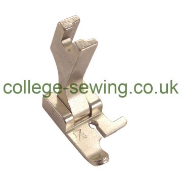 127034HX1/4 EDGE CUTTER FOOT