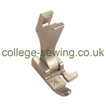 127034HX3/16 EDGE CUTTER FOOT