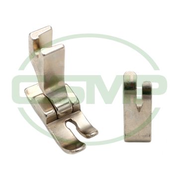 127233 = SP127 FOOT EXTRA WIDE SINGER