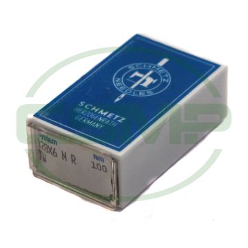 128X6NRTW SIZE 100 PACK OF 10 NEEDLES SCHMETZ DISCONTINUED