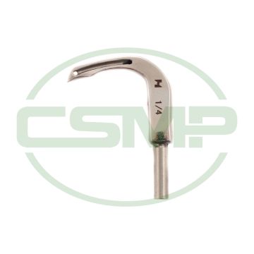 129-40904 LOOPER 1/4" RIGHT JUKI GENERIC 129-40904 LOOPER 1/4" RIGHT JUKI GENERIC