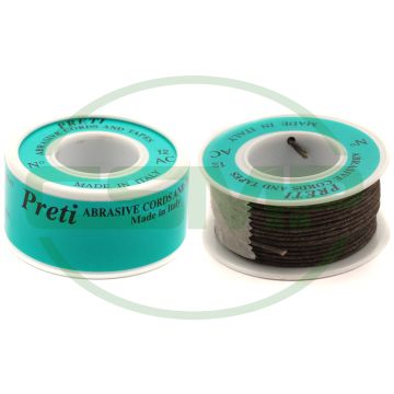 12AC15 1.2MM X 15M 150GRIT PRETI ABRASIVE CORD
