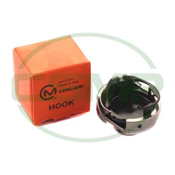 130.09.576 L2DC20 = 65114/CLB HOOK & BASE MECA L CERLIANI 130.09.576 L2DC20 = 65114/CLB HOOK & BASE MECA L CERLIANI