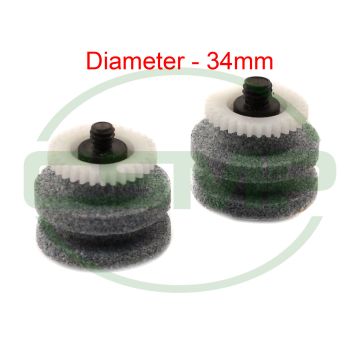 1301/100 GRIT MAIMIN MODEL K GRIND STONE SET 1301/100 GRIT MAIMIN MODEL K GRIND STONE SET