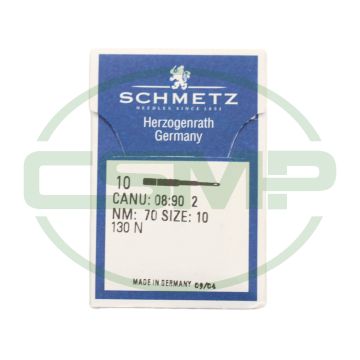SCHMETZ TOPSTITCH SIZE 70 PACK OF 10 NEEDLES DISCONTINUED SCHMETZ TOPSTITCH SIZE 70 PACK OF 10 NEEDLES DISCONTINUED