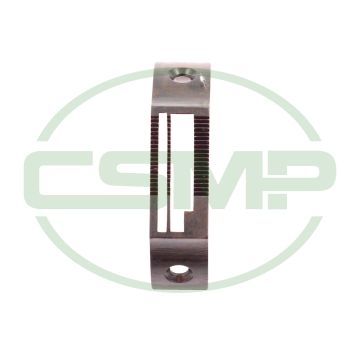 13104=240628 NEEDLE PLATE SEIKO CW-7B