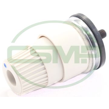 131-38656 THREAD TENSION SPRING BLUE COMPLETE JUKI GENUINE