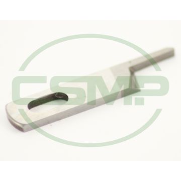 131-50503 UPPER KNIFE JUKI MO6714S GENUINE 131-50503 UPPER KNIFE JUKI MO6714S GENUINE