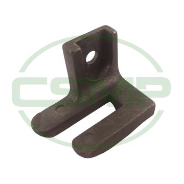 132K OUTSIDE PIPING FOOT ONLY SIZE 7/32"=5.6MM