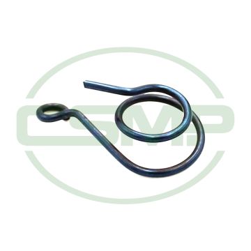 13314 PRESSER FOOT SPRING SEIKO GENUINE DISCONTINUED