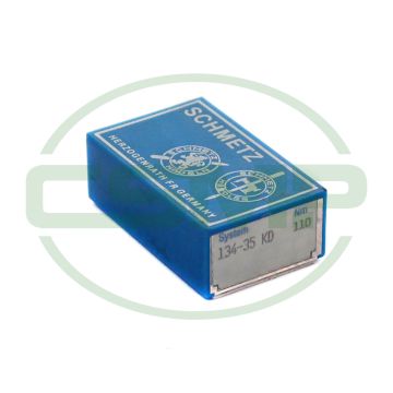 134-35KD SIZE 110 PACK OF 10 NEEDLES DISCONTINUED