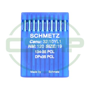 134-35PCR SIZE 120 PACK OF 10 NEEDLES