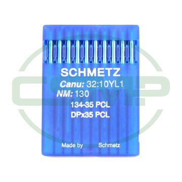 134-35PCR SIZE 130 PACK OF 10 NEEDLES DISCONTINUED