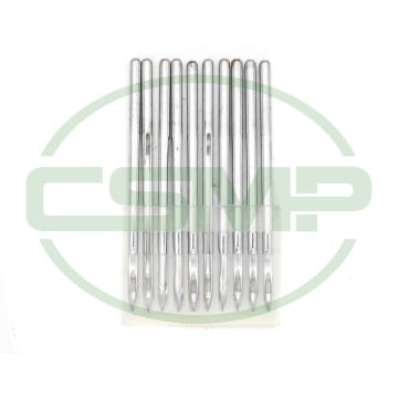 134-35R SIZE 160 PACK OF 10 NEEDLES BEKA DISCONTINUED