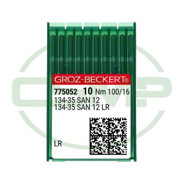 134-35 SAN12 LR SIZE 100 GROZ BECKERT PACK OF 10 NEEDLES