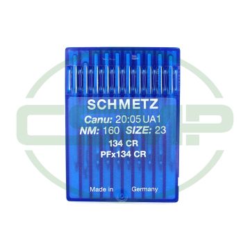 134CR SIZE 160 PACK OF 10 NEEDLES SCHMETZ DISCONTINUED