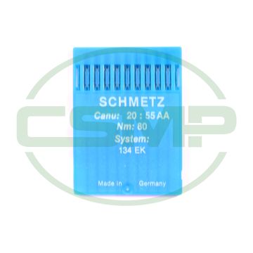 134EK SIZE 80 PACK OF 10 NEEDLES SCHMETZ DISCONTINUED 134EK SIZE 80 PACK OF 10 NEEDLES SCHMETZ DISCONTINUED