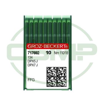 134 FFG SES SIZE 110 GROZ BECKERT PACK OF 10 NEEDLES