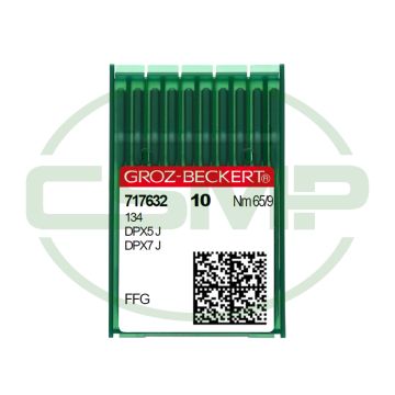 134 FFG SES SIZE 65 GROZ BECKERT PACK OF 10 NEEDLES