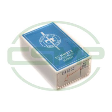 134KKSD1 SIZE 100 PACK OF 10 NEEDLES SCHMETZ 134KKSD1 SIZE 100 PACK OF 10 NEEDLES SCHMETZ