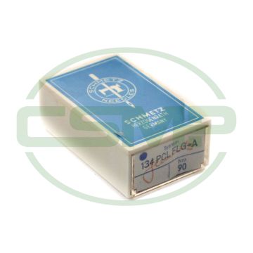 134 PCL FLG-A SIZE 90 PACK OF 10 NEEDLES SCHMETZ DISCONTINUED 134 PCL FLG-A SIZE 90 PACK OF 10 NEEDLES SCHMETZ DISCONTINUED
