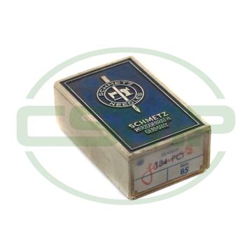 134 PCL SIZE 85 PACK OF 10 NEEDLES SCHMETZ 134 PCL SIZE 85 PACK OF 10 NEEDLES SCHMETZ