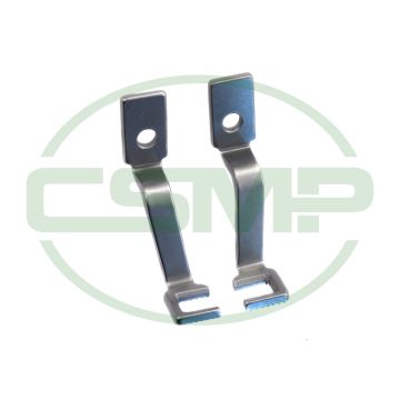 135-54357C WORK CLAMP FOOT ASSY JUKI LK1850G GENUINE