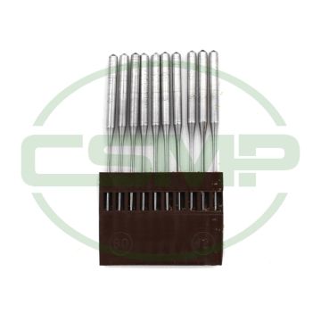 135X17 SIZE 80 PACK OF 10 NEEDLES BEKA DISCONTINUED