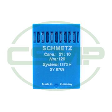 1373H SIZE 120 PACK OF 10 NEEDLES SCHMETZ DISCONTINUED