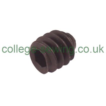 141494 NEEDLE GUARD SET SCREW SINGER 300U TAPEEDGE