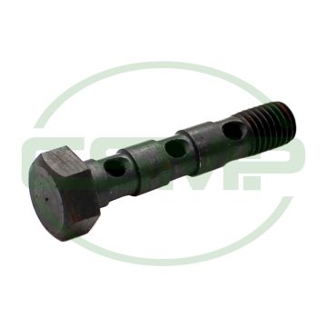 141651-0-01 OIL FEED PIPE BROTHER B814 **DISCONTINUED**