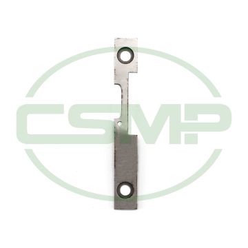 142032X1/8 BOTTOM KNIFE N/PLATE CUTTIN BAR SINGER 142032X1/8 BOTTOM KNIFE N/PLATE CUTTIN BAR SINGER