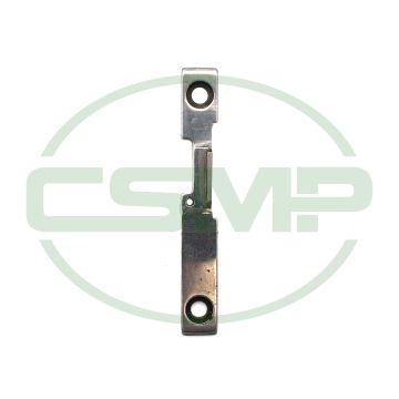 142032X3/16 BOTTOM KNIFE N/PLATE CUTTIN BAR SINGER