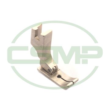 142058W ZIP FOOT WIDE