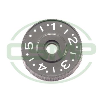 142482001 STITCH DIAL BROTHER DB2 B755