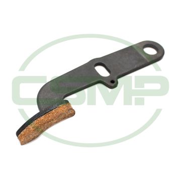 142755-0-21 BRAKE LEVER BROTHER **DISCONTINUED**
