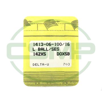 142X5 SES SIZE 100 PACK OF 10 NEEDLES SINGER DISCONTINUED