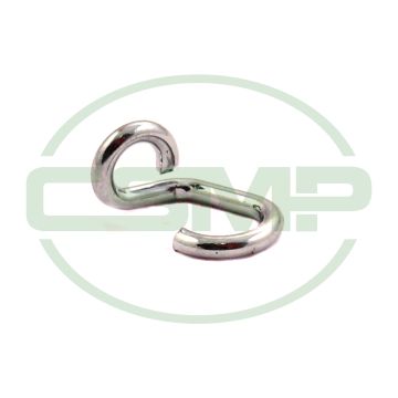 01430 = 98484 FACE PLATE THREAD GUIDE LOWER SEIKO SK-2B