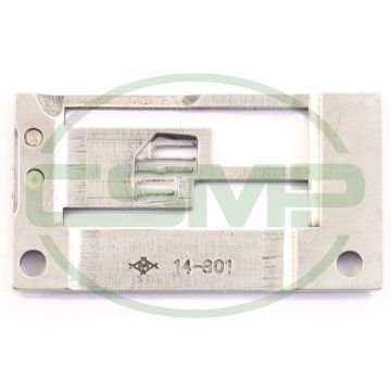14-3010-0 NEEDLE PLATE KANSAI DPW1302 14-3010-0 NEEDLE PLATE KANSAI DPW1302